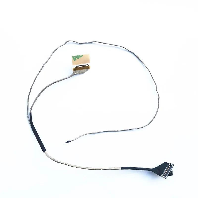 Laptop Mới LCD LVDS Cáp Mềm Cho Lenovo 300-15 300-15ISK 300-15IBR 30Pin BMWQ2 eDP CÁP DC02001XE10 DC