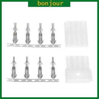 Bon Ăng Ten Tuner Kết Nối 4 Pin Cắm Nam Nữ Cho ICOM AT-120 Radio Diy Kit