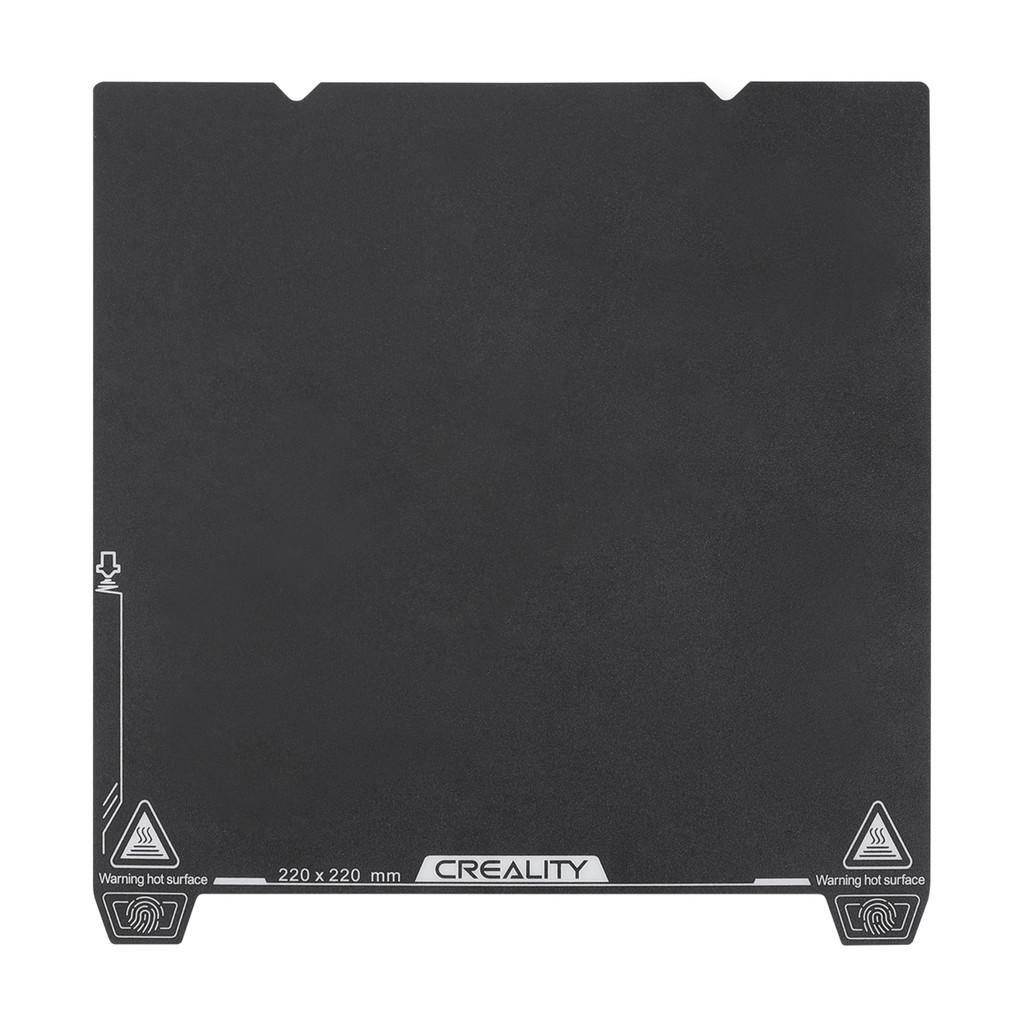 [XSTH] Bộ tấm nền thép lò xo Creality cho phụ kiện thay thế máy in 3D Ender-3V3 SE