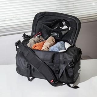 Túi Đựng Quần Áo, Balo Du Lịch, Túi Leo Núi Siêu To The.North.Face Base Camp Duffel Bag Chống Nước
