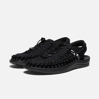 Air-keen ngoài trời thượng nguồn dép chống trơn trượt la mã dệt dép thể thao thoáng khí giày đi biển nam giày nữ