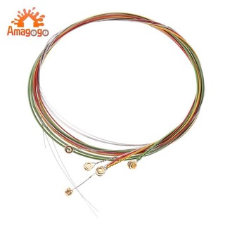 Bộ thay thế dây đàn Guitar Eletric 6 dây đàn Guitar thứ 1-6