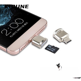 Đầu đọc thẻ KIQUNEUSB Type-C 3.1 hỗ trợ TOSD cao cấp