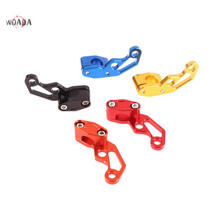 Woada xe đạp xe máy sửa đổi đường ống dầu phanh dây kẹp bảo vệ ống dầu kẹp vn