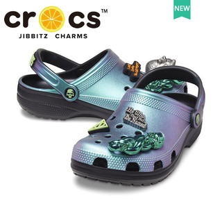 Chữ thập dành cho nam harry potter classic clog ma thuật bóng tối#209249