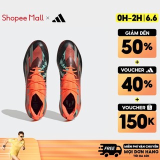 adidas Bóng đá Giày Đá Bóng Firm Ground X Speedportal Messi.1 Unisex trái cam GZ5148