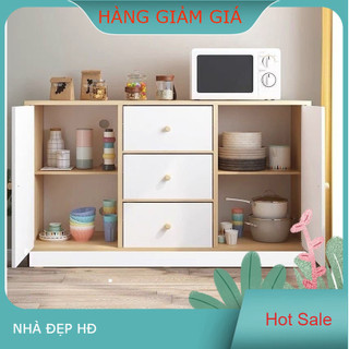  TỦ để HỒ SƠ , Tủ bếp 3 gian 5 cửa chất liệu gỗ