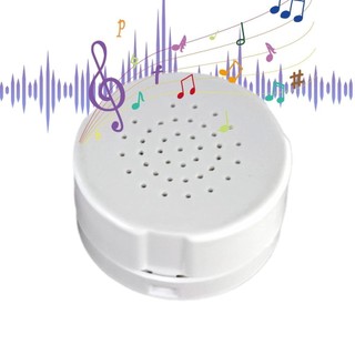 Máy ghi âm động vật nhồi bông Mô-đun âm thanh 30 giây cho búp bê Thiết bị ghi âm âm thanh kích thước nhỏ cho gối Thú nhồi bông và chăn chunvn