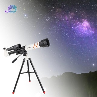 Kính thiên văn thiên văn 70mmx300mm 15-150x người mới bắt đầu có chân máy màu đen 44,5x31x49cm