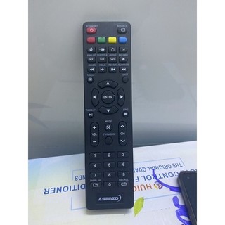 REMOTE ĐIỀU KHIỂN TIVI ASANZO SMART