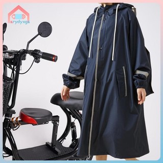Gemvan Trẻ Em Áo Mưa Dài Áo Khoác Ngoài Có Mũ Trùm Đầu Có Túi Mưa Poncho Áo Mưa Trẻ Em Đi Bộ Đường Dài Ngoài Trời Tour