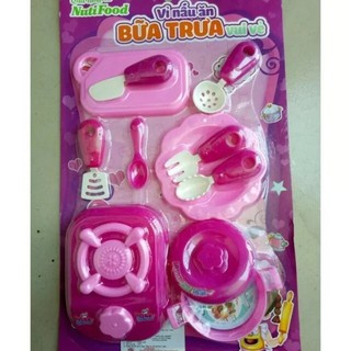 Vĩ đồ chơi nhà bếp mini cho bé