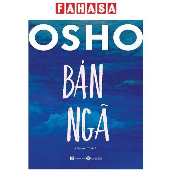 Sách Sách Bản Ngã (Bìa Mềm)