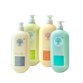 Dầu gội BIOTIN Collagen Voudioty Phiên Bản 2024 màu phục hồi tóc ngăn gãy rụng 500ml/1000ml