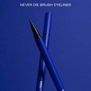Bút Kẻ Mắt Bbia Never Die Brush Eyeliner Lâu Trôi