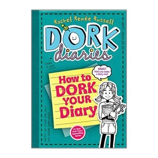 Dork diaries 3 1/2 - how to dork your diary