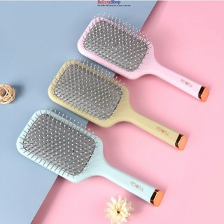 Lược chải tóc gỡ rối có đệm khí 💥hàng luxury💥 -beloveshop