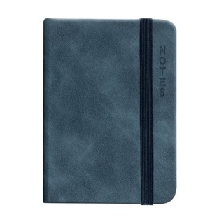 Ahmeduib a7 mini notebook, agenda organizer memo diary planner pocket notepad, simple diary notebook word book dày cung cấp văn phòng