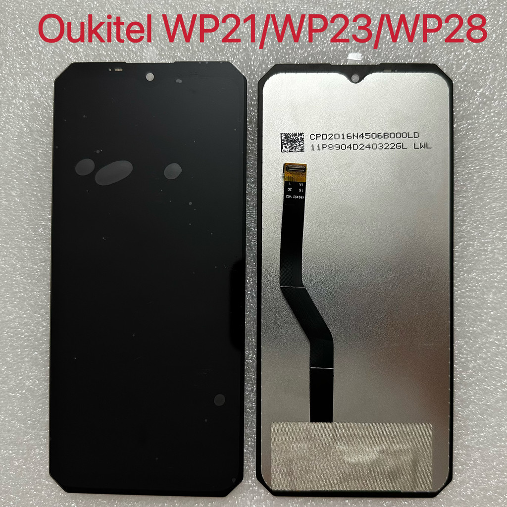Màn Hình OUKITEL WP23 / WP28 / WP36 - Linh Kiện Chính Hãng