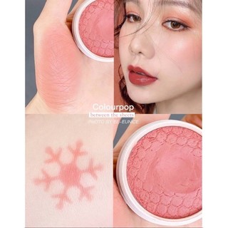 Má hồng Colourpop Super Shock Blush