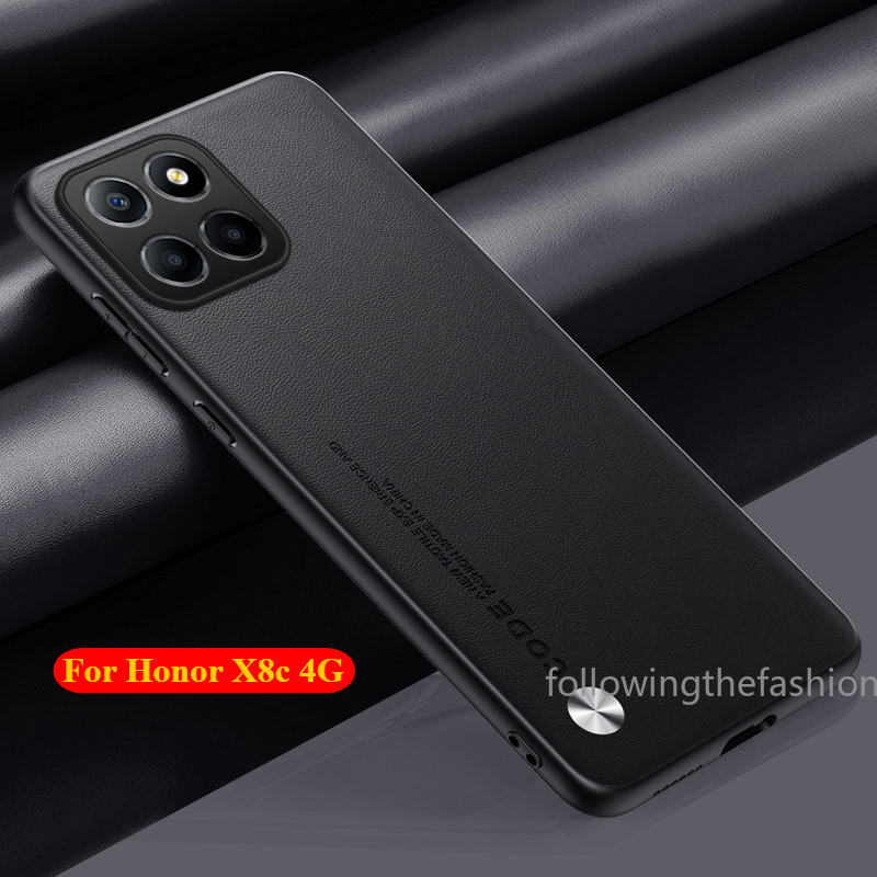 Ốp Cho Honor X8C 4G Honor X8C X8C X9c X7c X9c Smart 4G 5G Vỏ Điện Thoại Sang Trọng Siêu Mỏng Vỏ Da T