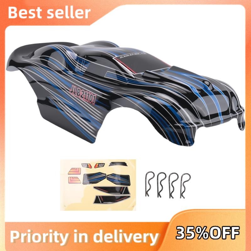 Rc Thân Xe Vỏ Xe EB1006 Cho JLB Racing CHEETAH 21101 1 / 10 RC Xe Phụ Kiện Phụ Kiện