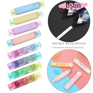 Bút xóa băng keo hai mặt 2 trong 1 tiện dụng