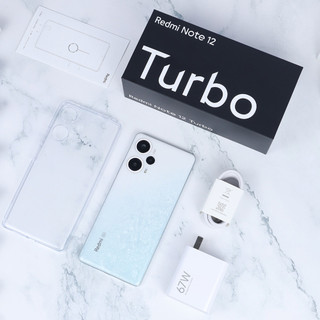Điện thoại xiaomi redmi note 12 turbo - snapdragon 7+ gen 2
