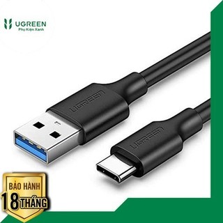 Cáp usb type c to usb 3.0 ugreen 20882 20883 20884 dài 1m đến 2m chính hãng