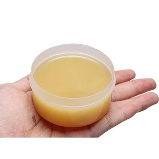 Mỡ hàn thiếc hỗ trợ hàn mạch Lọ To - PASTE 75g