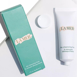 Sữa rửa mặt làm trắng da La Mer 30ml