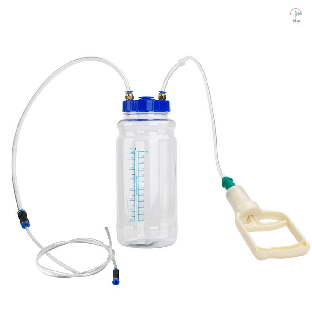 2l Dầu động cơ ô tô Hướng dẫn sử dụng Máy hút dầu đa năng Máy bơm chân không Công cụ bảo trì ô tô