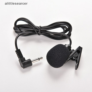 Er 3.5mm mini studio speech micrô kẹp trên ve áo cho máy tính để bàn notebook n