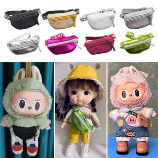 Dễ Thương Straddle Túi Búp Bê Eo Gói BJD Đeo Ngang Ba Lô Đồ Chơi DIY Mini Nhà Búp Bê Trang Trí