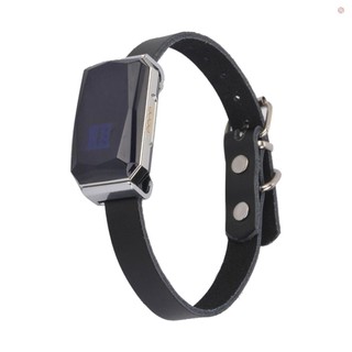 Bộ theo dõi GPS Mini Bộ định vị thú cưng chống nước Thiết bị theo dõi thời gian thực di động cho thú cưng, Bộ theo dõi định vị đa năng, GPS + AGPS + Wifi + Bộ định vị LBS Báo động SOS Theo dõi ứng dụng Web