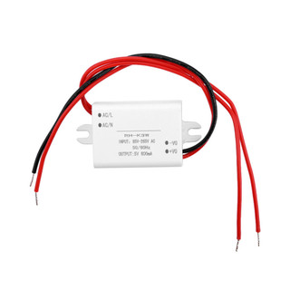 Mô-đun cấp nguồn voktta ac / dc sang dc buck ac85-220v sang dc 3.3v 5v 9v 12v 3w bộ chuyển đổi bước mini mô-đun điều chỉnh ac-dc