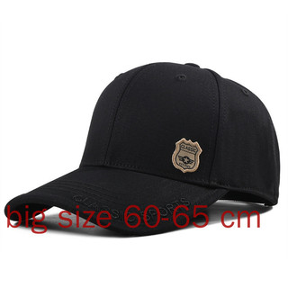 Mũ bóng chày plus kích thước 60-65 cm nam nữ thể thao ngoài trời tấm che mũ trucker mũ golf mũ snapback mũ