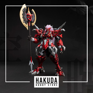 Mô hình Metal Build 1/72 Asyura Iron Saga (Full Bonus Đợt 1) - Chính hãng Moshow Toys