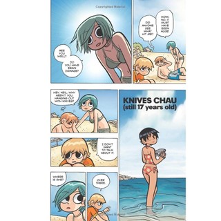 Scott Pilgrim Vol 4: Scott Pilgrim Gets It Together