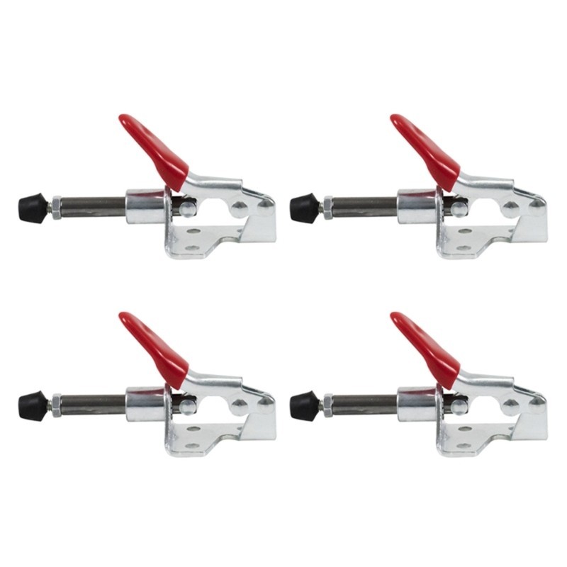 EV Bật Tắt Kẹp 301AM Có Thể Điều ChỉnhPush Kéo Bật Tắt Kẹp Phát Hành Nhanh Kẹp Chuyển Đổi Dọc Kẹp 99