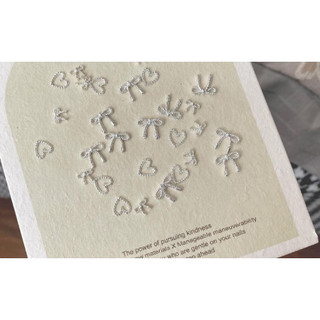 Set charm bướm + charm nơ trắng trang trí nail hottrend