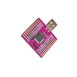 Mcu-2232 ft2232hl usb sang uart fifo spi i2c jtag 232 mô-đun