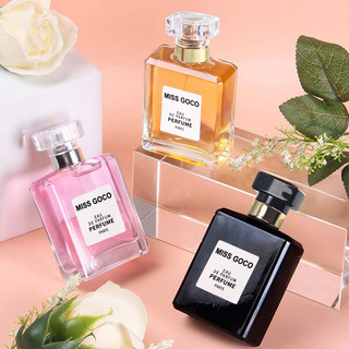Nước hoa cooc nữ 50ml nước hoa lâu dài eau de toilette hẹn hò nước hoa