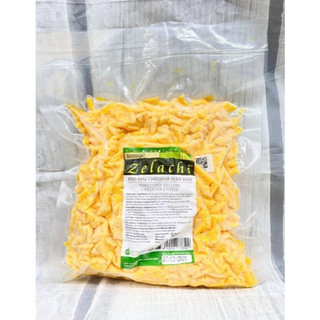 Phô mai Cheddar Sợi Bottega Zelachi 1kg