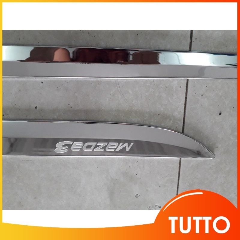 NẸP SƯỜN MAZDA 3 2015 - 2019 - Tutto