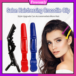 Salon Kẹp Chăm Sóc Tóc Phụ Kiện Làm Tóc Liền Mạch Kẹp Tóc Cắt Tóc Dụng Cụ Tạo Kiểu Tóc