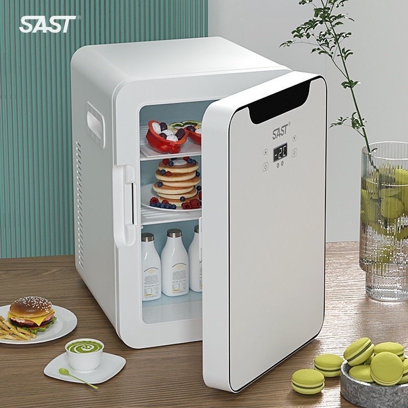 Tủ lạnh mini 8L 12L 16L  (Hàng sẵn 16L)