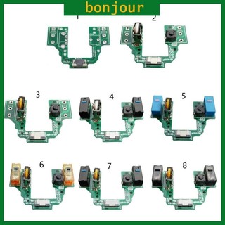 Bon cho G Pro X Superlight Mouse Top Bo mạch chủ Micro Switch Button Board