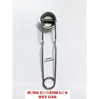 Dụng cụ mồi lửa hàn cắt gió đá - dùng cho hàn cắt oxy gas