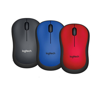 Chuột Mouse Ko Dây Logitech M221 chính hãng. Màu ngẫu nhiên